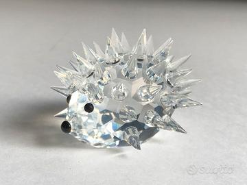 Riccio di cristallo Swarovski