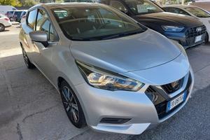 NISSAN Micra 1.5 dCi 8V 5 porte Acenta Uniprò Fa