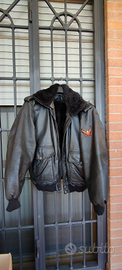 Giubbotto di pelle Harley Davidson TG XL