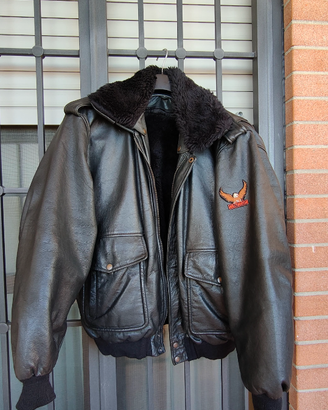 Giubbotto di pelle Harley Davidson TG XL