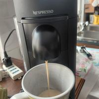 macchina caffè Nespresso 