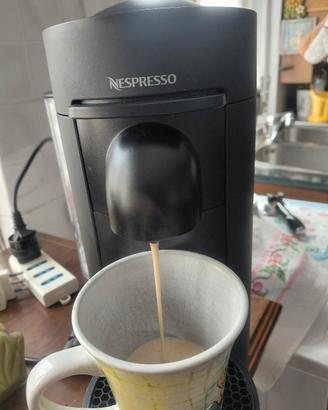 macchina caffè Nespresso 
