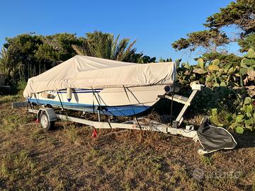 Barca open Saver 540