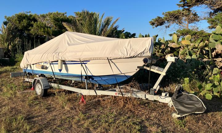 Barca open Saver 540