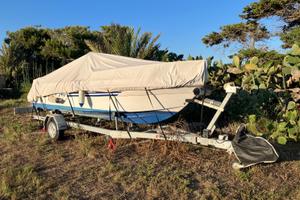 Barca open Saver 540
