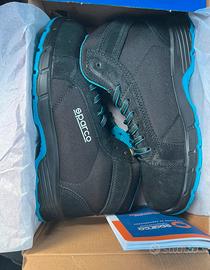 Scarpe antinfortunistiche