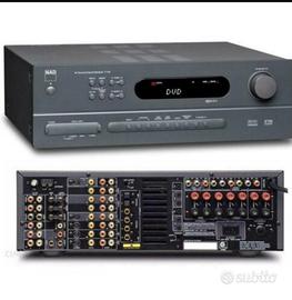 sintoamplificatore nad