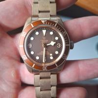 Orologio Tudor Black Bay 58 Bronze