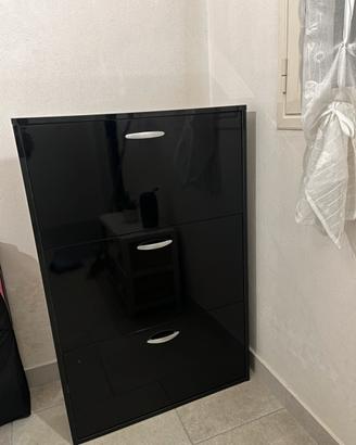 Scarpiera salvaspazio