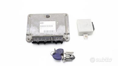 KIT CHIAVE FIAT Seicento Serie IAW4AFM9 (98>00)