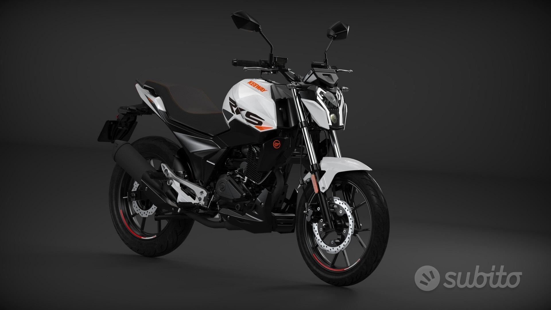 Subito - Ideal Moto - Keeway RKS 125 - Moto e Scooter In vendita a Palermo