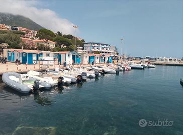 Cala Gonone - Ormeggio Invernale