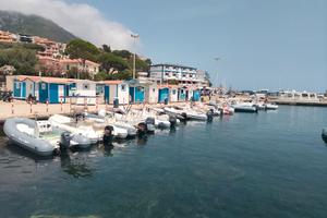 Cala Gonone - Ormeggio Invernale