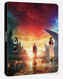 Final Fantasy VII Rebirth - Steelbook PS5