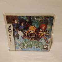 Etrian Odyssey Nintendo DS completo