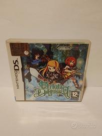 Etrian Odyssey Nintendo DS completo