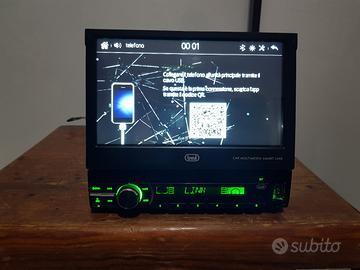 trevi MDV 6380 DAB autoradio
