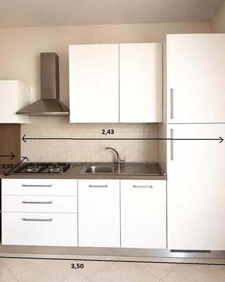 Cucina completa gratuita - Milano Calvairate
