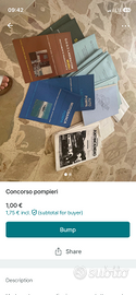 Concorso pompieri