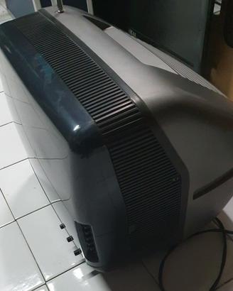 Tv anni 60 in bianco e nero Philips
