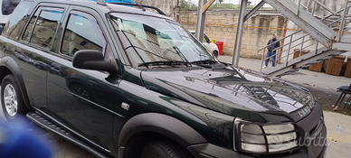 Freelander Land rover