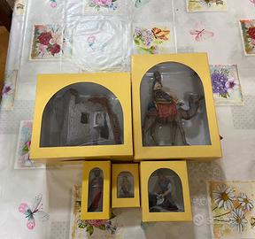 COLLEZIONE PASTORI  PER PRESEPE