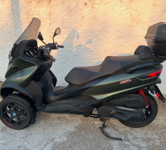 scooter mp3 cc350