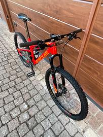 FOCUS SPINE MTB CARBONIO TG M