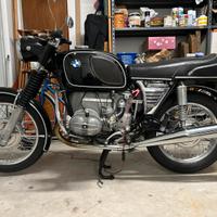 BMW R75/5 targa Treviso originale