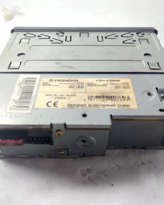AUTORADIO VOLKSWAGEN POLO 1.4 B 44KW 5M 5P (1999) 