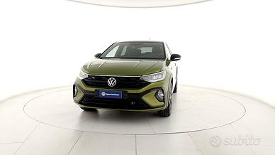 VOLKSWAGEN Taigo - Taigo 1.0 tsi R-Line 110 U32515
