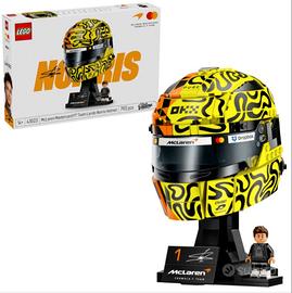 Lego Editions 43023 McLaren F1 Lando Norris casco
