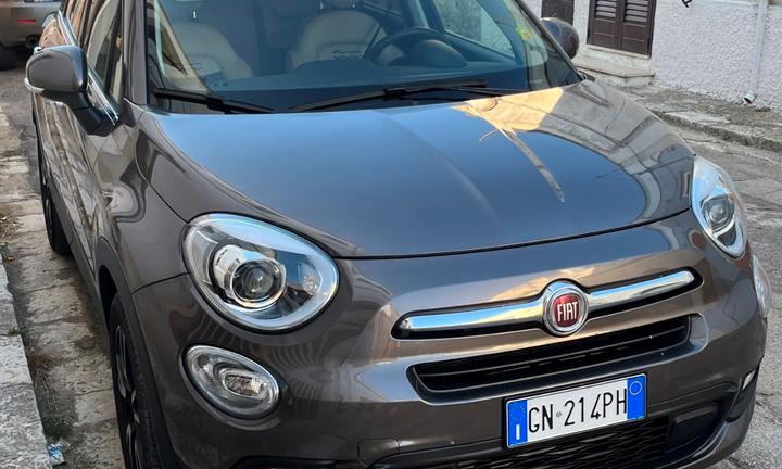 Fiat 500X 1.6 Multijet diesel 120 CV DCT
