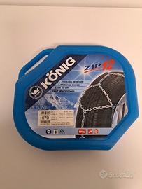 Catene auto KONIG