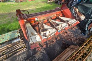 Testa Mais Agriveco per Laverda 