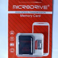 MicroDrive Scheda MicroSD 64GB Classe 10