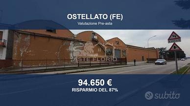 Immobile in asta di 2073 m² a Ostellato
