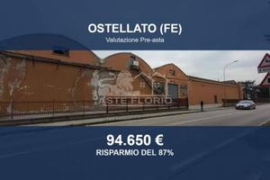 Immobile in asta di 2073 m² a Ostellato