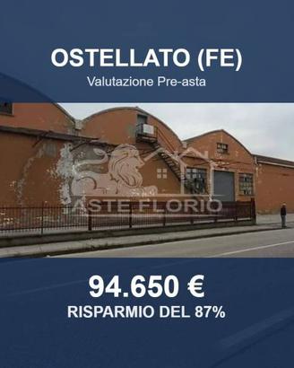 Immobile in asta di 2073 m² a Ostellato