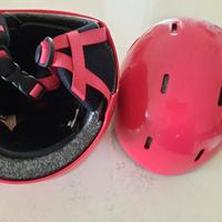 Caschetto/casco bob slittino neve bambini