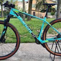 Bici MTB Bianchi Nitron