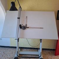 tavolo da disegno professionale