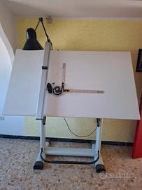 tavolo da disegno professionale