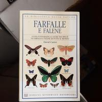 Libro Farfalle e Falene di David Carter