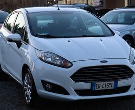 Ford Fiesta 1.5 TDCi 75CV 5 porte