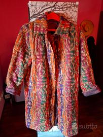 cappotto double face