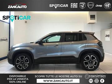 Jeep Avenger full-electric Summit fwd 156cv a...