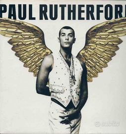 Paul Rutherford - Oh World