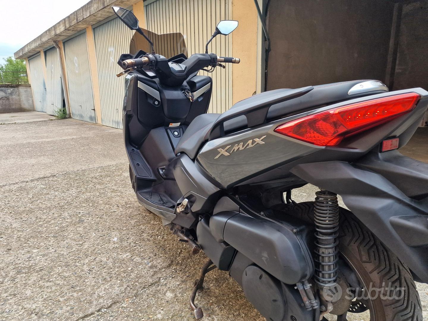 Xmax 250 Yamaha X Max 2016 X Max 250 Incidentato Deals (Yamaha X
