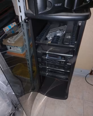 stereo sony 